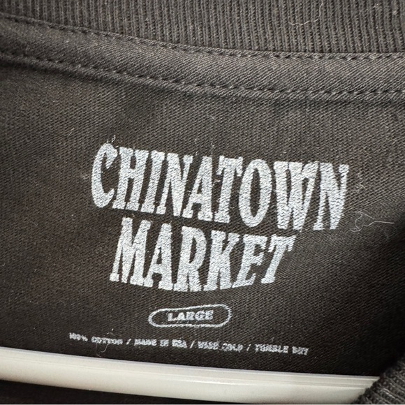 Chinatown Market Atelier Shirt Size Large - Picture 3 of 6